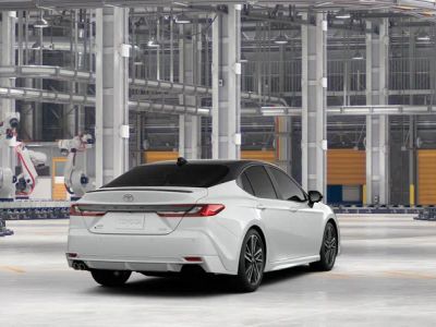 2026 Toyota Camry - Photo 11