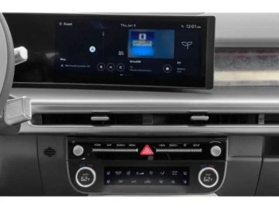 2026 Hyundai IONIQ 9 - Photo 9