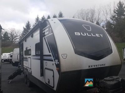2026 Keystone RV Bullet Crossfire - Photo 1
