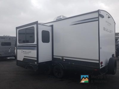 2026 Keystone RV Bullet Crossfire - Photo 6