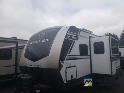 2026 Keystone RV Bullet Crossfire - Photo 5