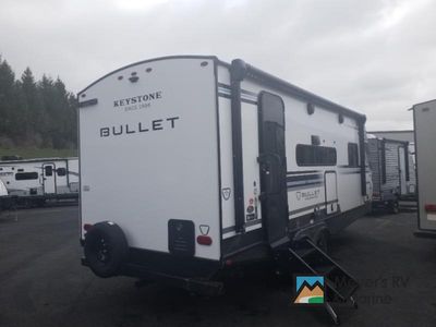 2026 Keystone RV Bullet Crossfire - Photo 3