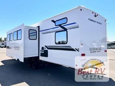 2026 Forest River RV Cherokee Alpha Wolf - Photo 7