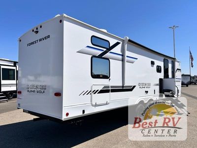 2026 Forest River RV Cherokee Alpha Wolf - Photo 5