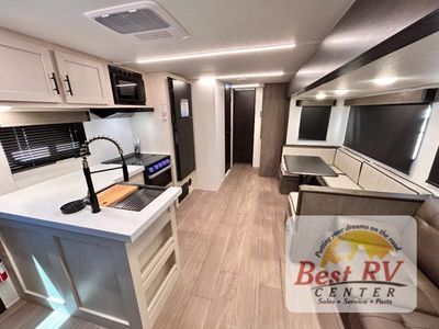 2026 Forest River RV Cherokee Alpha Wolf - Photo 20