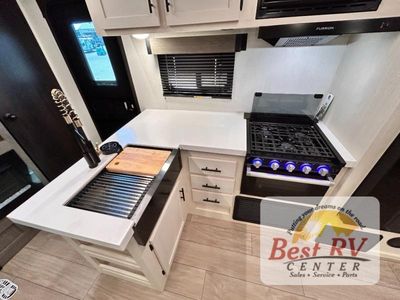 2026 Forest River RV Cherokee Alpha Wolf - Photo 26
