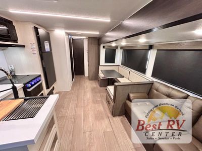 2026 Forest River RV Cherokee Alpha Wolf - Photo 19
