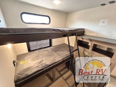 2026 Forest River RV Cherokee Alpha Wolf - Photo 73