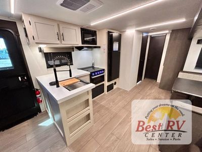 2026 Forest River RV Cherokee Alpha Wolf - Photo 21