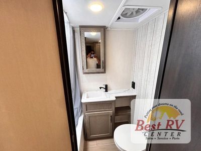 2026 Forest River RV Cherokee Alpha Wolf - Photo 84