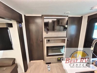 2026 Forest River RV Cherokee Alpha Wolf - Photo 47