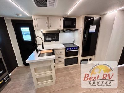 2026 Forest River RV Cherokee Alpha Wolf - Photo 22