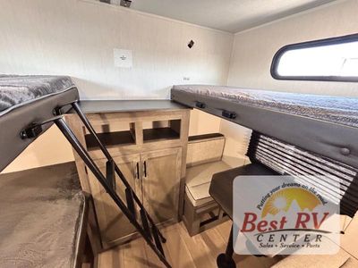 2026 Forest River RV Cherokee Alpha Wolf - Photo 75