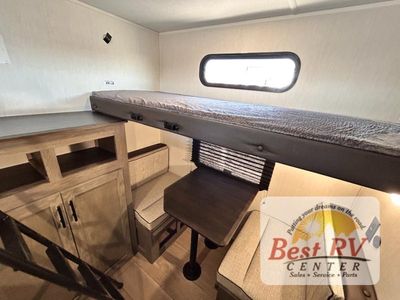 2026 Forest River RV Cherokee Alpha Wolf - Photo 76