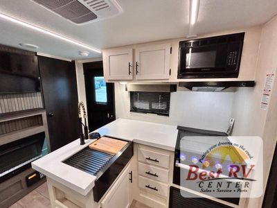 2026 Forest River RV Cherokee Alpha Wolf - Photo 24