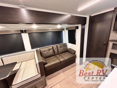 2026 Forest River RV Cherokee Alpha Wolf - Photo 45