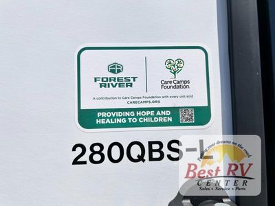 2026 Forest River RV Cherokee Alpha Wolf - Photo 90