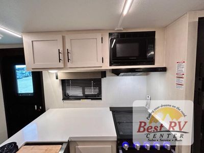 2026 Forest River RV Cherokee Alpha Wolf - Photo 25