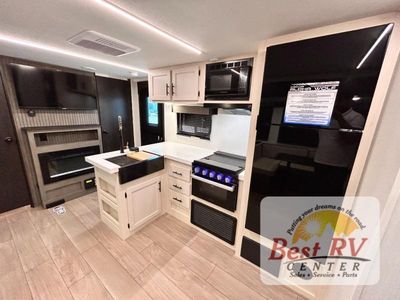 2026 Forest River RV Cherokee Alpha Wolf - Photo 40