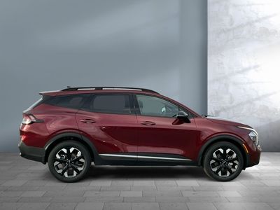 2023 Kia Sportage - Photo 3