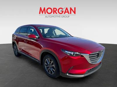 2023 Mazda CX-9 — side profile view