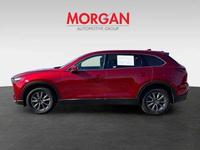 2023 Mazda CX-9 — detail view
