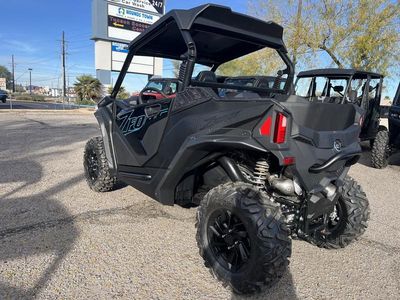2026 CFMOTO ZFORCE 800 Trail - Photo 4