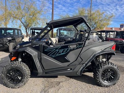 2026 CFMOTO ZFORCE 800 Trail - Photo 8