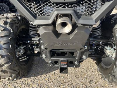 2026 CFMOTO ZFORCE 800 Trail - Photo 12