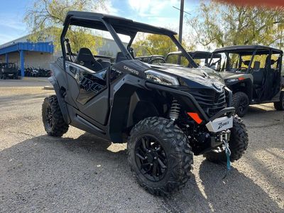 2026 CFMOTO ZFORCE 800 Trail - Photo 1