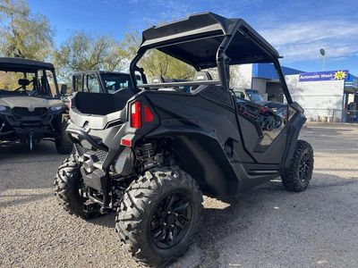 2026 CFMOTO ZFORCE 800 Trail - Photo 5