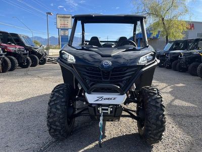2026 CFMOTO ZFORCE 800 Trail - Photo 3