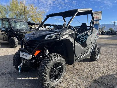 2026 CFMOTO ZFORCE 800 Trail - Photo 2