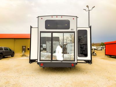 2026 Forest River RV Cherokee Timberwolf Black Label - Photo 8