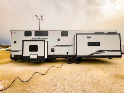 2026 Forest River RV Cherokee Timberwolf Black Label - Photo 6
