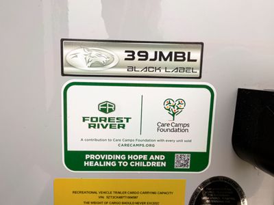 2026 Forest River RV Cherokee Timberwolf Black Label - Photo 12