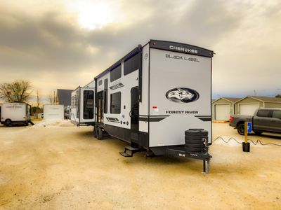 2026 Forest River RV Cherokee Timberwolf Black Label - Photo 1