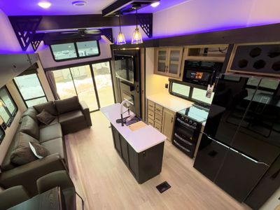 2026 Forest River RV Cherokee Timberwolf Black Label - Photo 51