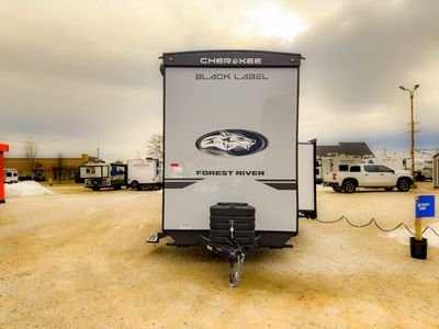 2026 Forest River RV Cherokee Timberwolf Black Label - Photo 4
