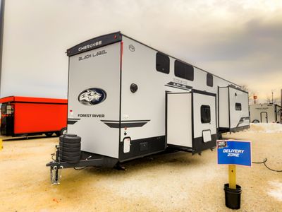 2026 Forest River RV Cherokee Timberwolf Black Label - Photo 5