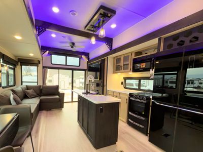 2026 Forest River RV Cherokee Timberwolf Black Label - Photo 50