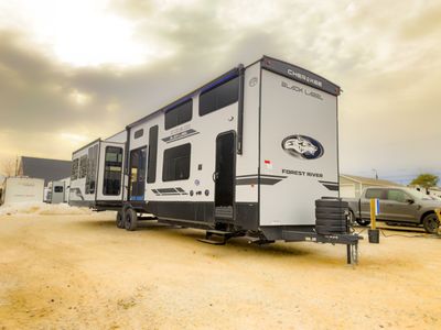 2026 Forest River RV Cherokee Timberwolf Black Label - Photo 3