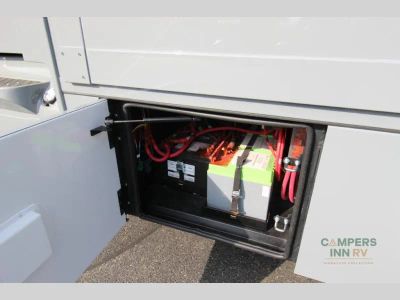 2026 Renegade Verona — engine compartment view