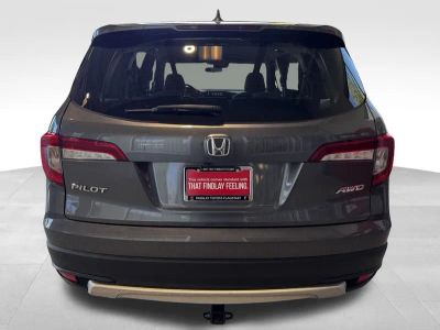 2019 Honda Pilot — detail view