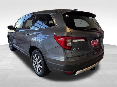 2019 Honda Pilot — interior view