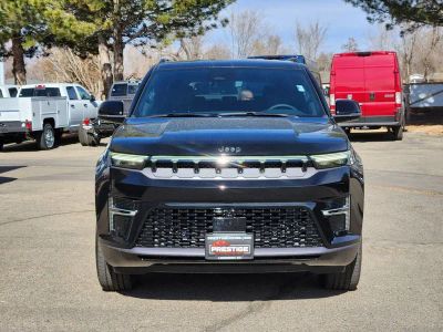 2026 Jeep Grand Wagoneer — detail view