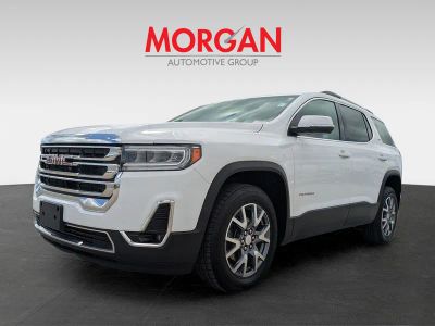 2023 GMC Acadia — photo 8 view