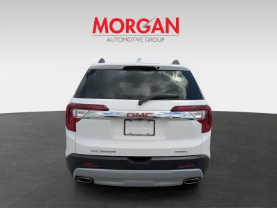 2023 GMC Acadia — detail view