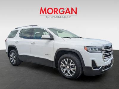 2023 GMC Acadia — side profile view