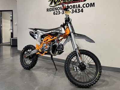 2026 Denago Powersports MX2 - Photo 2